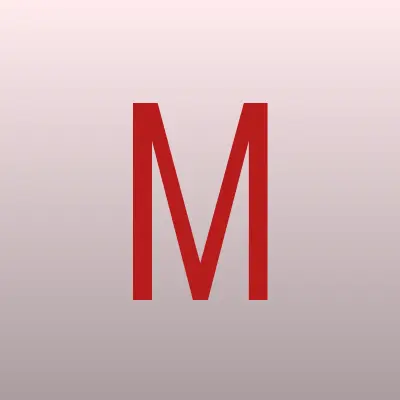 Манго, торговый дом, лого-визитка